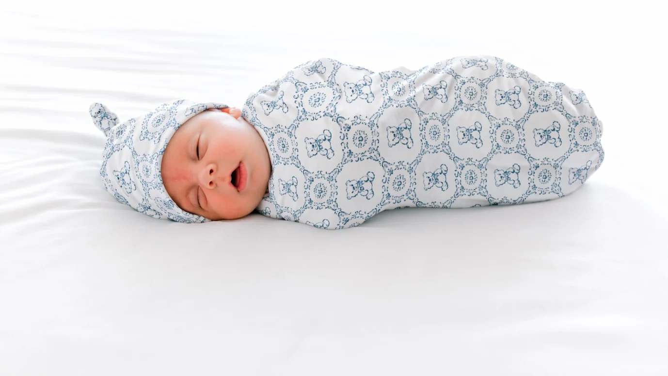 Adorably Soft Essentials for Baby